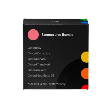 SONNOX Sonnox LIVE (Download)