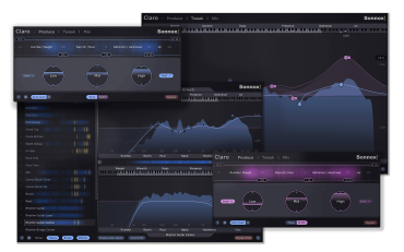SONNOX Sonnox Toolbox Claro (Download)