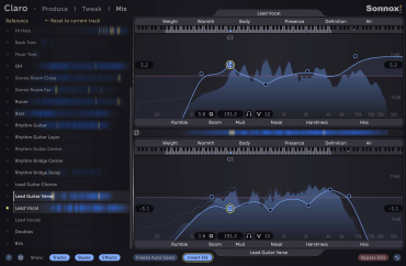 SONNOX Sonnox Toolbox Claro (Download)
