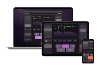 SONNOX Sonnox Toolbox ListenHub (Download)