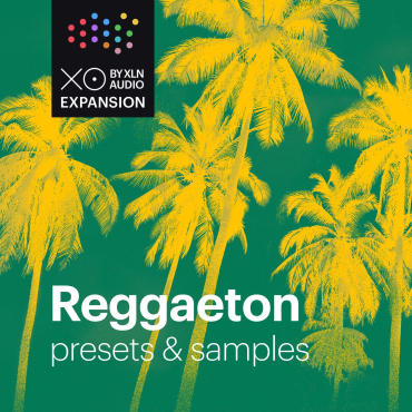 XLN AUDIO XO Expansion: Reggaeton (Download)