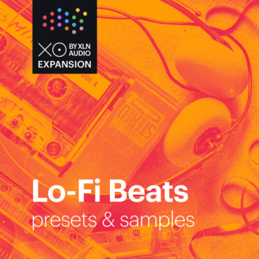 XLN AUDIO XO Expansion: Lo-Fi Beats (Download)