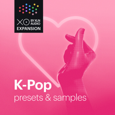 XLN AUDIO XO Expansion: K-Pop (Download)