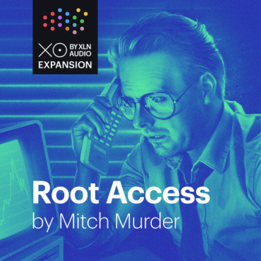 XLN AUDIO XO Expansion: Root Access by Mitch Murder (Download)