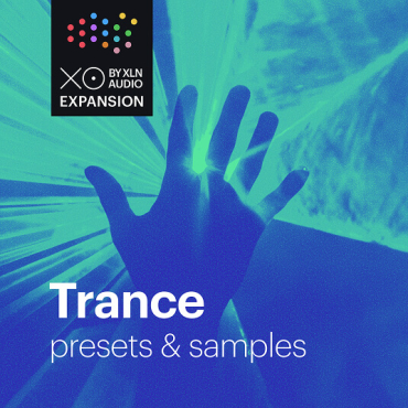 XLN AUDIO XO Expansion: Trance (Download)