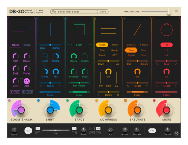 XLN AUDIO DB-30 Drum Butter (Download)