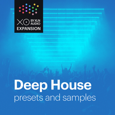 XLN AUDIO XO Expansion: Deep House (Download)