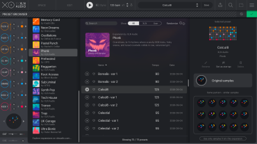 XLN AUDIO XO Expansion: Phonk (Download)