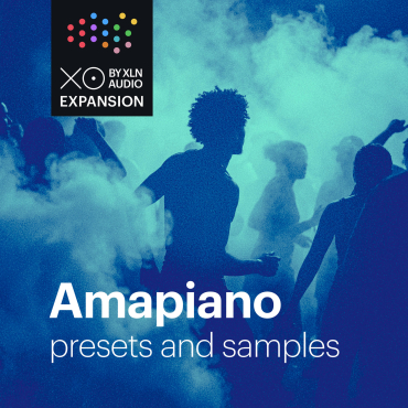 XLN AUDIO XO Expansions: Amapiano (Download)