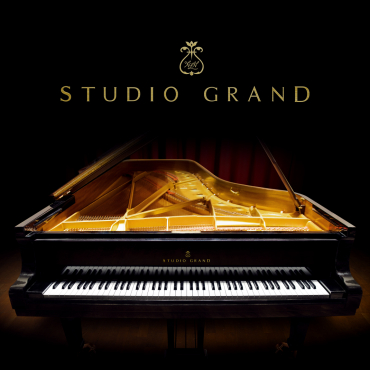 XLN AUDIO AK: Studio Grand (Download)