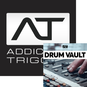 XLN AUDIO Trigger + Drum Vault Bund (Download)