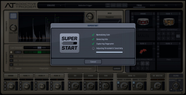XLN AUDIO Trigger + Drum Vault Bund (Download)