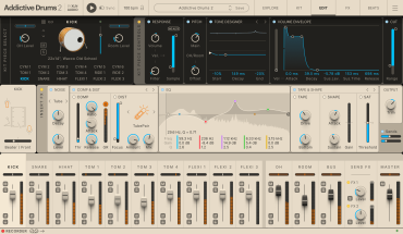 XLN AUDIO Addictive Drums 2: Custom XL Collection (Download)
