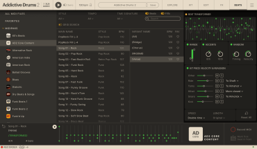 XLN AUDIO Addictive Drums 2: Custom XXL Collection (Download)