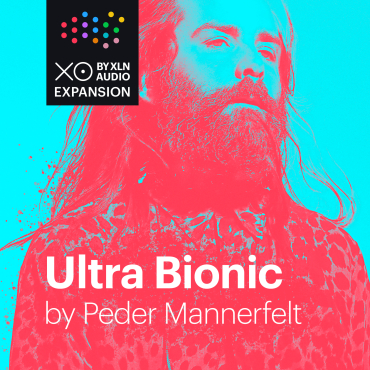 XLN AUDIO XO Expansion: Ultra Bionic (Download)