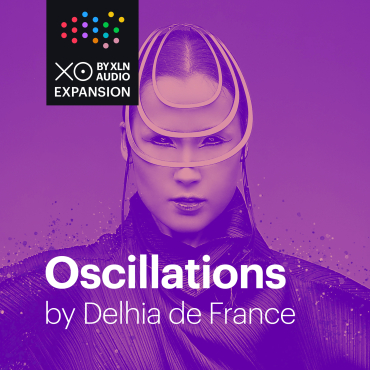 XLN AUDIO XO Expansion: Oscillations (Download)