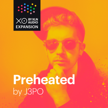 XLN AUDIO XO Expansion: Preheated (Download)
