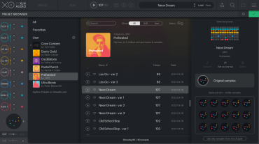 XLN AUDIO XO Expansion: Preheated (Download)