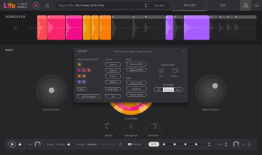 XLN AUDIO Life by XLN AUDIO  (Download)