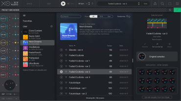 XLN AUDIO XO Expansion: Neon Dreams (Download)