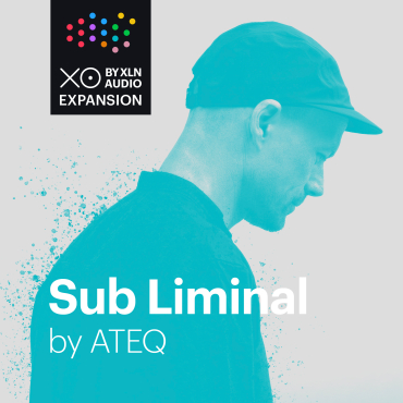 XLN AUDIO XO Expansion: Sub Liminal  (Download)