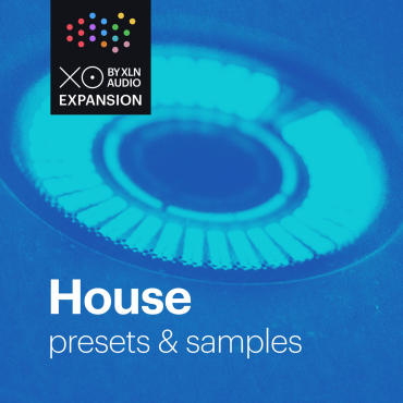 XLN AUDIO XO Expansion: House by XLN Audio (Download)