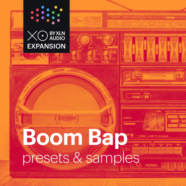 XLN AUDIO XO Expansion: Boom Bap by XLN Audio (Download)