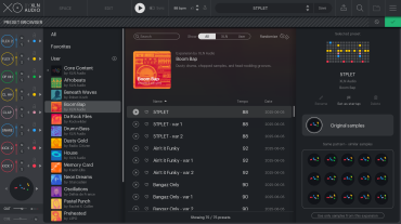 XLN AUDIO XO Expansion: Boom Bap by XLN Audio (Download)