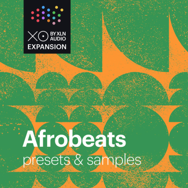 XLN AUDIO XO Expansion: Afrobeats by XLN Audio (Download)