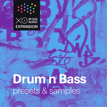 XLN AUDIO XO Expansion: Drum n Bass by XLN Audio (Download)