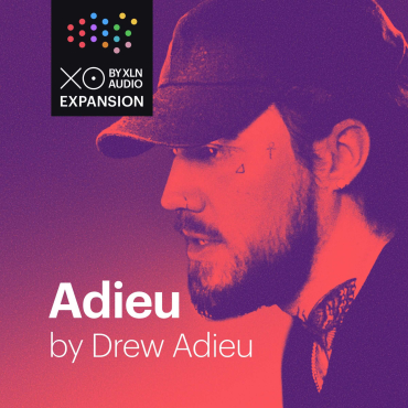 XLN AUDIO XO Expansion: Adieu by Drew Adieu (Download)