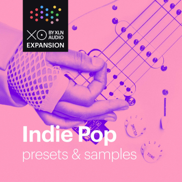 XLN AUDIO XO Expansion: Indie Pop (Download)