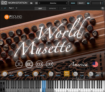 Preview: PSOUND World Musette (Download)