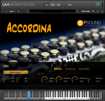 Preview: PSOUND Accordina (Download)
