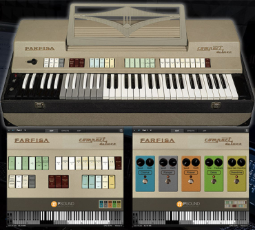 PSOUND Farfisa Compact (Download)