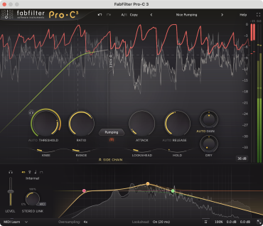 FABFILTER Pro-C 3 (Download)