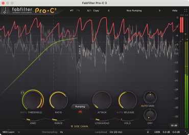 FABFILTER Pro-C 3 (Download)