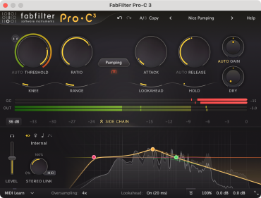 FABFILTER Pro-C 3 (Download)
