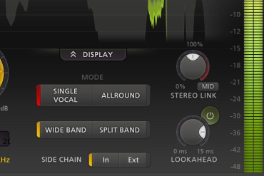 FABFILTER Pro-DS (Download)