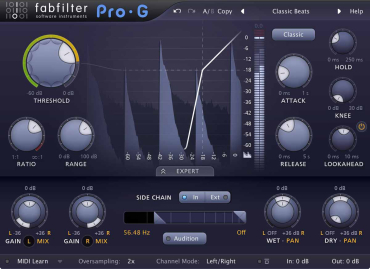 FABFILTER Pro-G (Download)