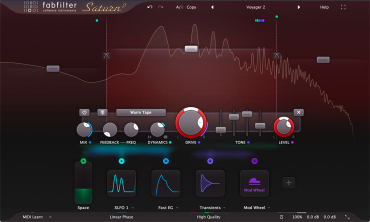 FABFILTER Saturn 2 (Download)