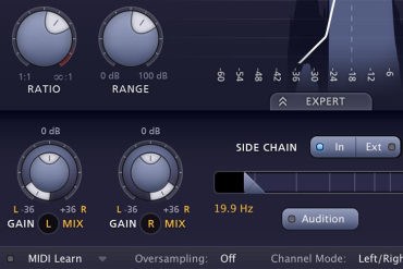 FABFILTER Pro-G (Download)