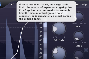 FABFILTER Pro-G (Download)