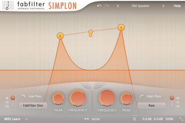 FABFILTER Simplon (Download)