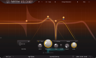 FABFILTER Volcano 3 (Download)