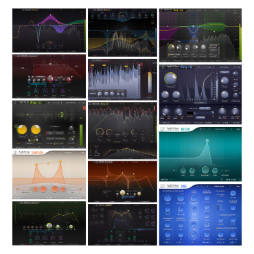 FABFILTER Total Bundle (Download)