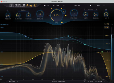 FABFILTER Pro-R 2 (Download)