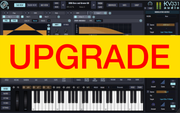 KV331 SynthMaster 3 < SM One UPG (Download)