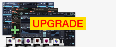 KV331 SynthMaster Producer Bdl < SM 3 UPG (Download)