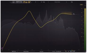 FABFILTER Pro-Q 4 (Download)